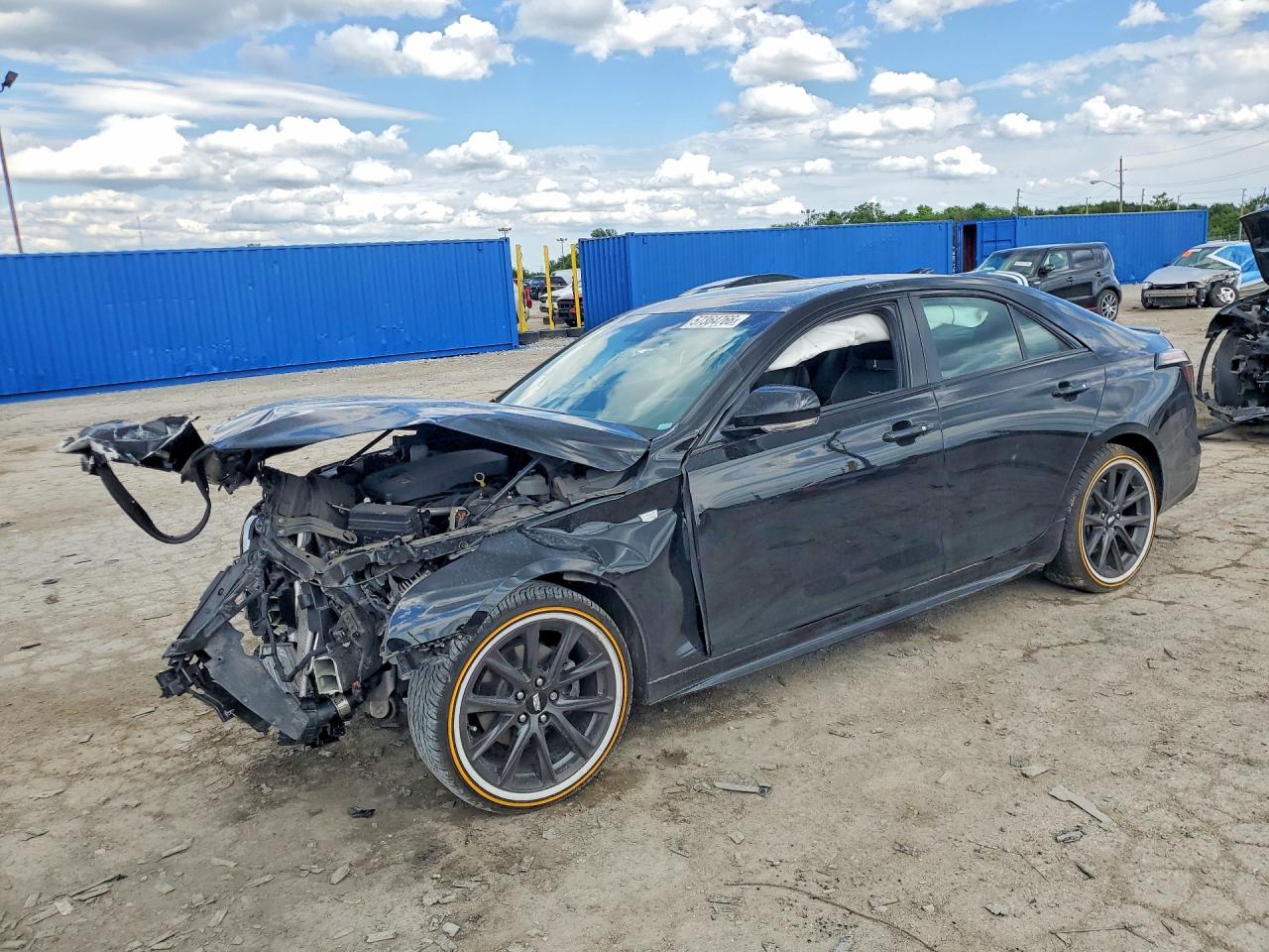 1G6DG5RK1R0124986 · 2024 CADILLAC CT4