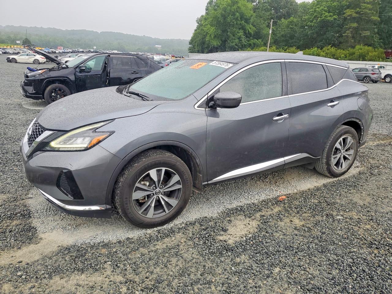 5N1AZ2AJ7LN159162 · 2020 NISSAN MURANO