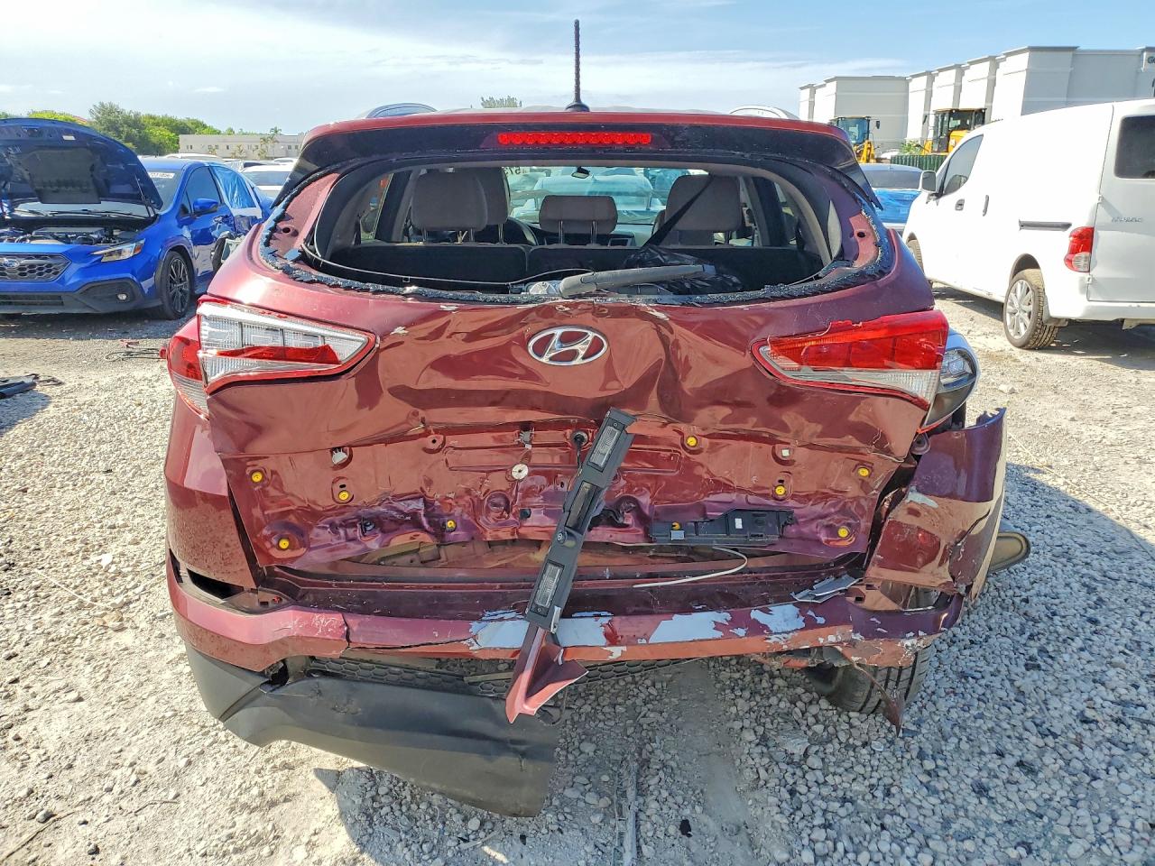 KM8J33A4XHU387610 · 2017 HYUNDAI TUCSON · 6/12