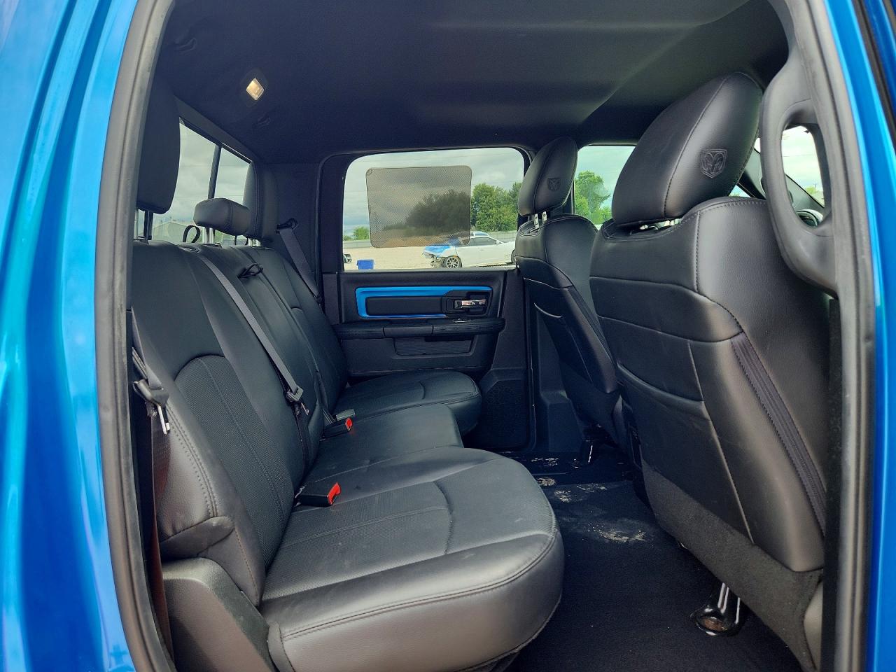 1C6RR6MT8JS195668 · 2018 RAM 1500 · 10/12