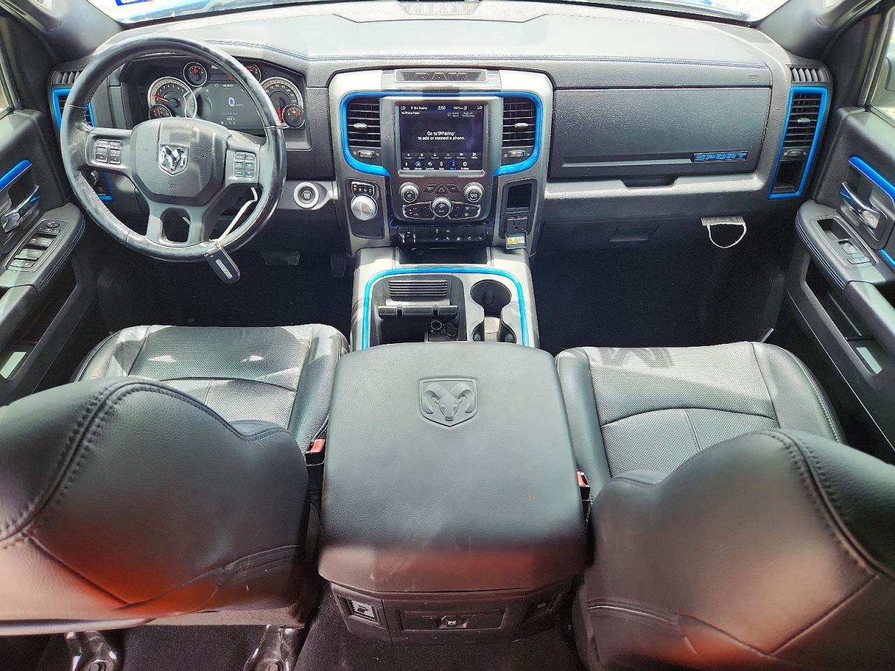 1C6RR6MT8JS195668 · 2018 RAM 1500 · 8/12