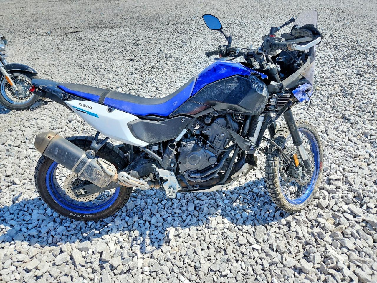 JYADM17E7SA001068 · 2025 YAMAHA XTZ690