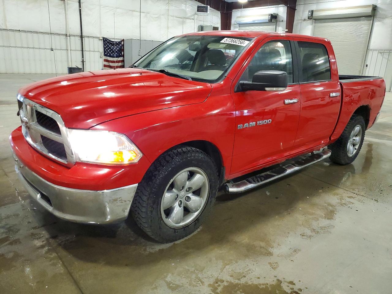 1C6RD7LP1CS194549 · 2012 DODGE RAM 1500