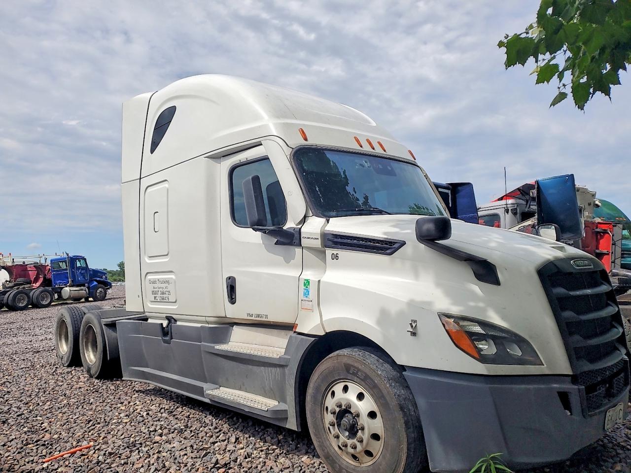 3AKJHHDR8LSMG6730 · 2020 FREIGHTLINER CASCADIA 126