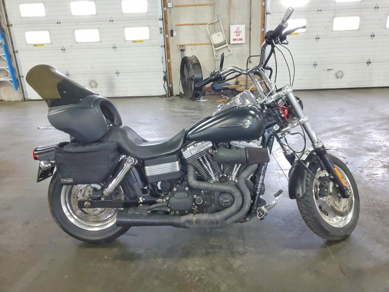1HD1GYM3XDC320965 · 2013 HARLEY-DAVIDSON FXDF