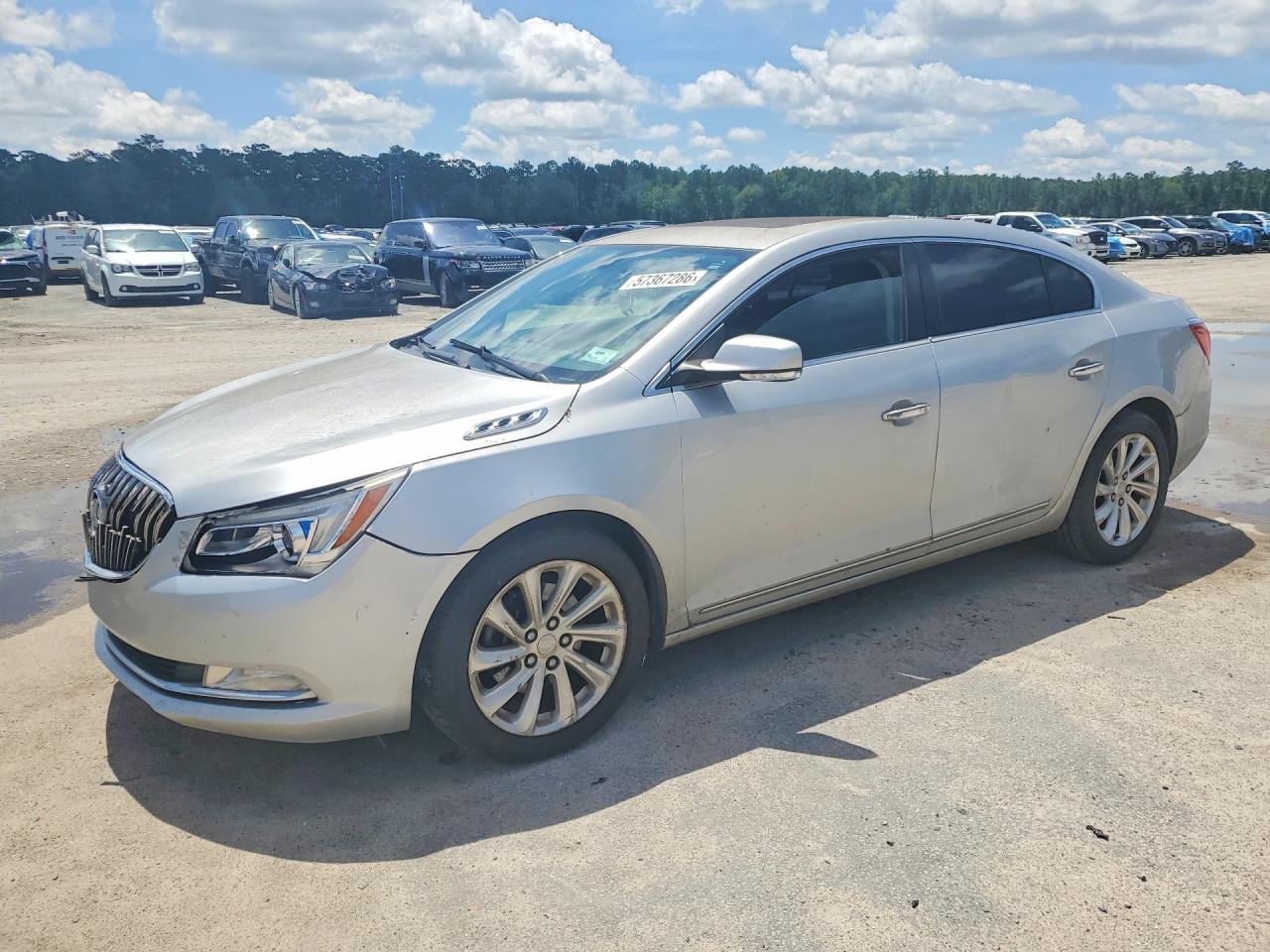 1G4GB5G32FF145838 · 2015 BUICK LACROSSE