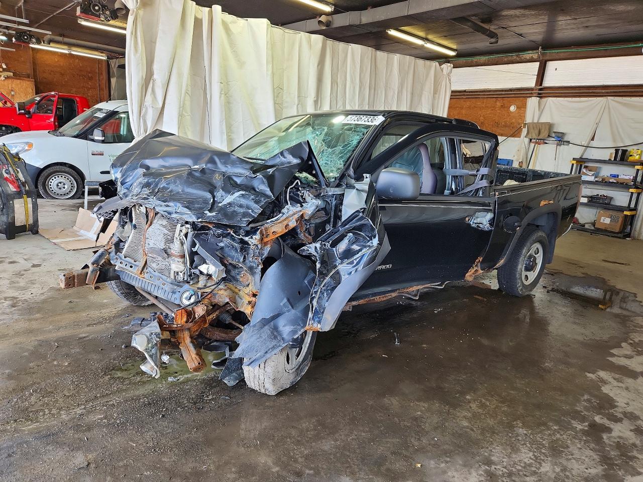2005 CHEVROLET COLORADO