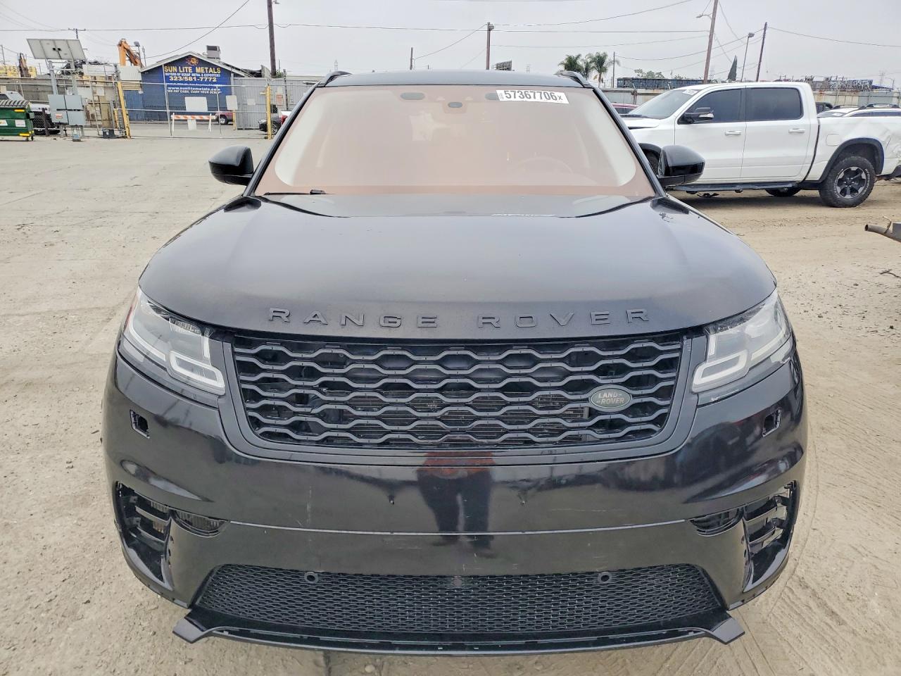SALYB2EX7KA794080 · 2019 LAND ROVER RANGE ROVER VELAR · 5/13
