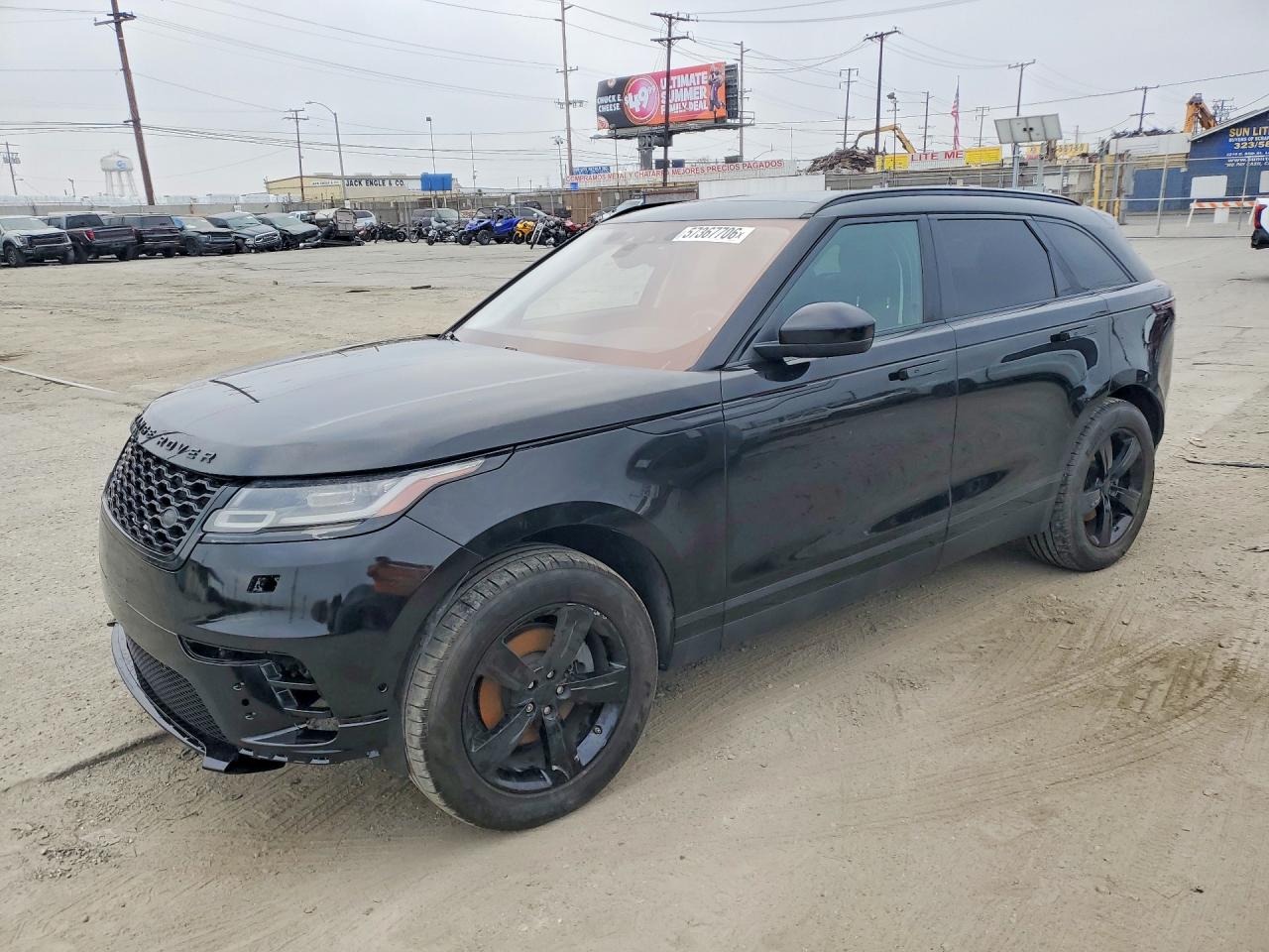 SALYB2EX7KA794080 · 2019 LAND ROVER RANGE ROVER VELAR