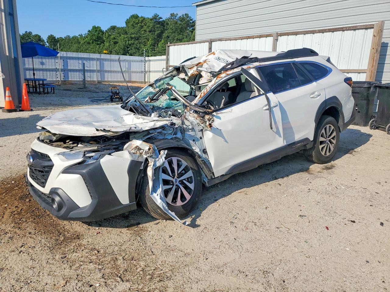 4S4BTADC6P3214456 · 2023 SUBARU OUTBACK