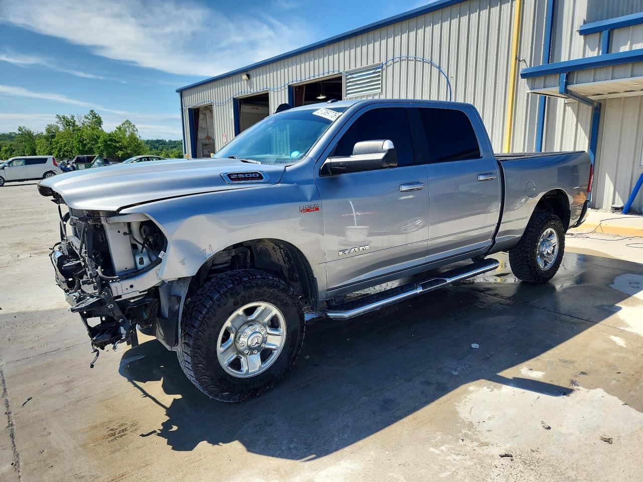 2021 RAM 2500
