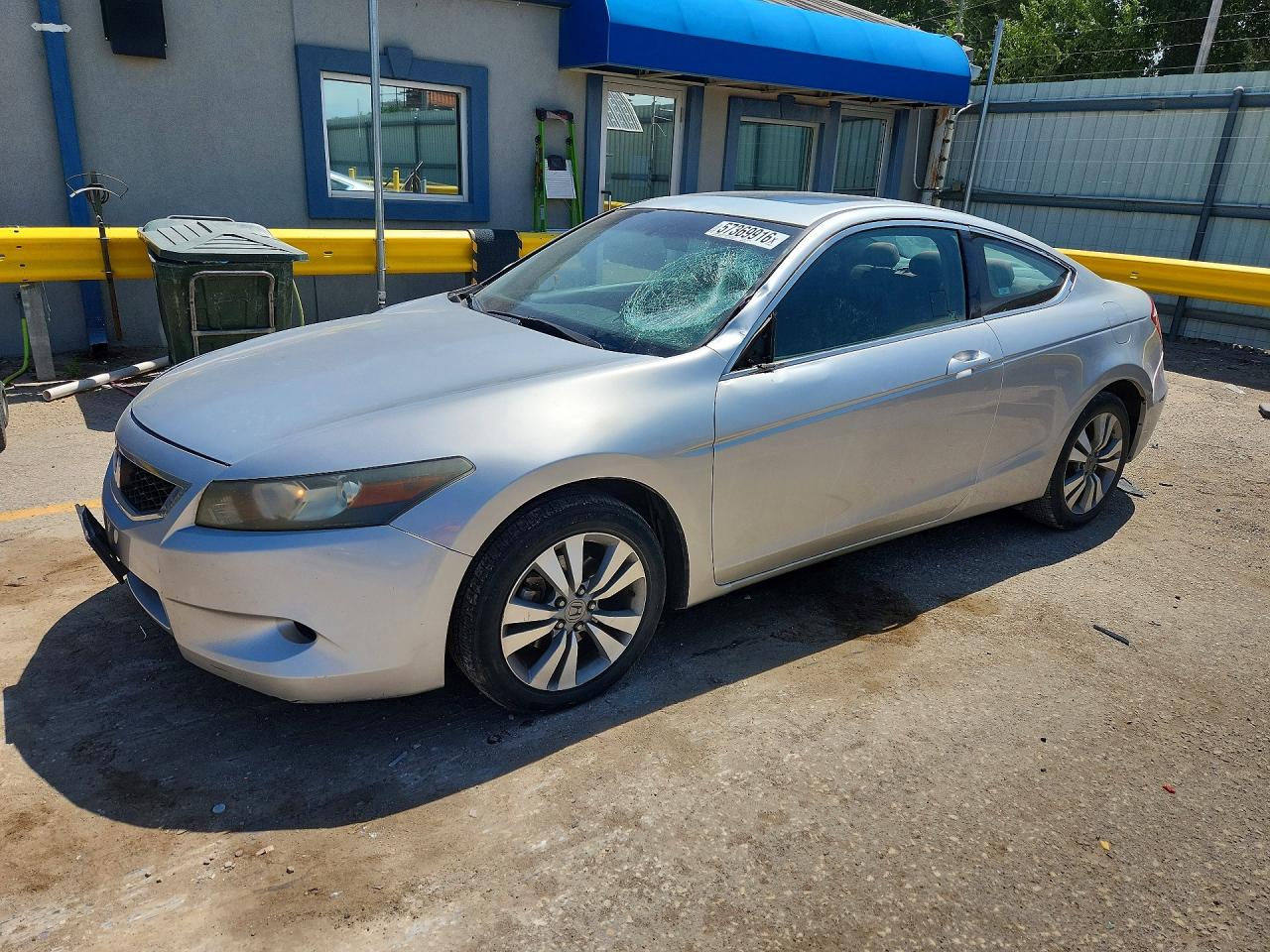 2009 HONDA ACCORD