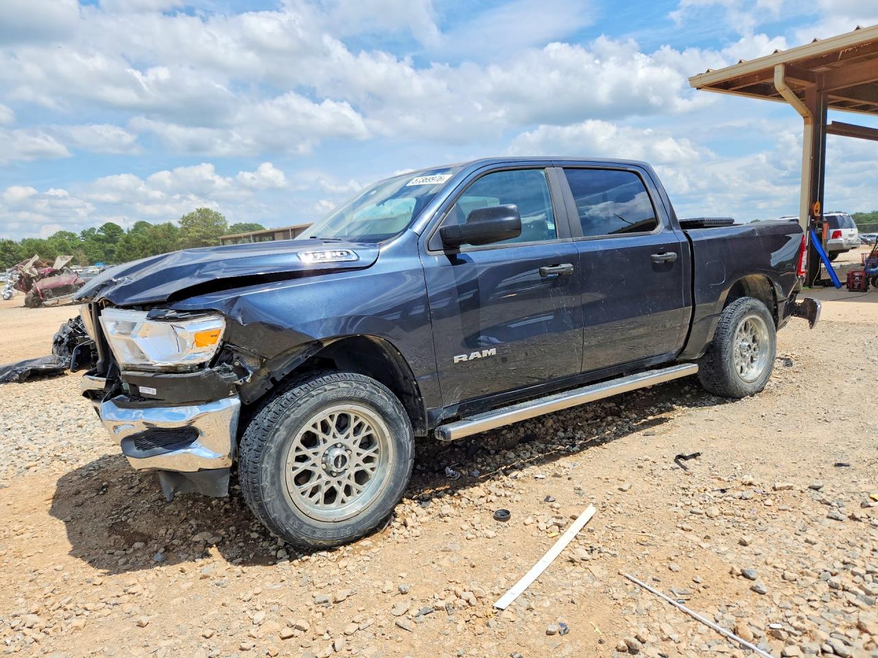 1C6SRFGT1KN621844 · 2019 RAM 1500