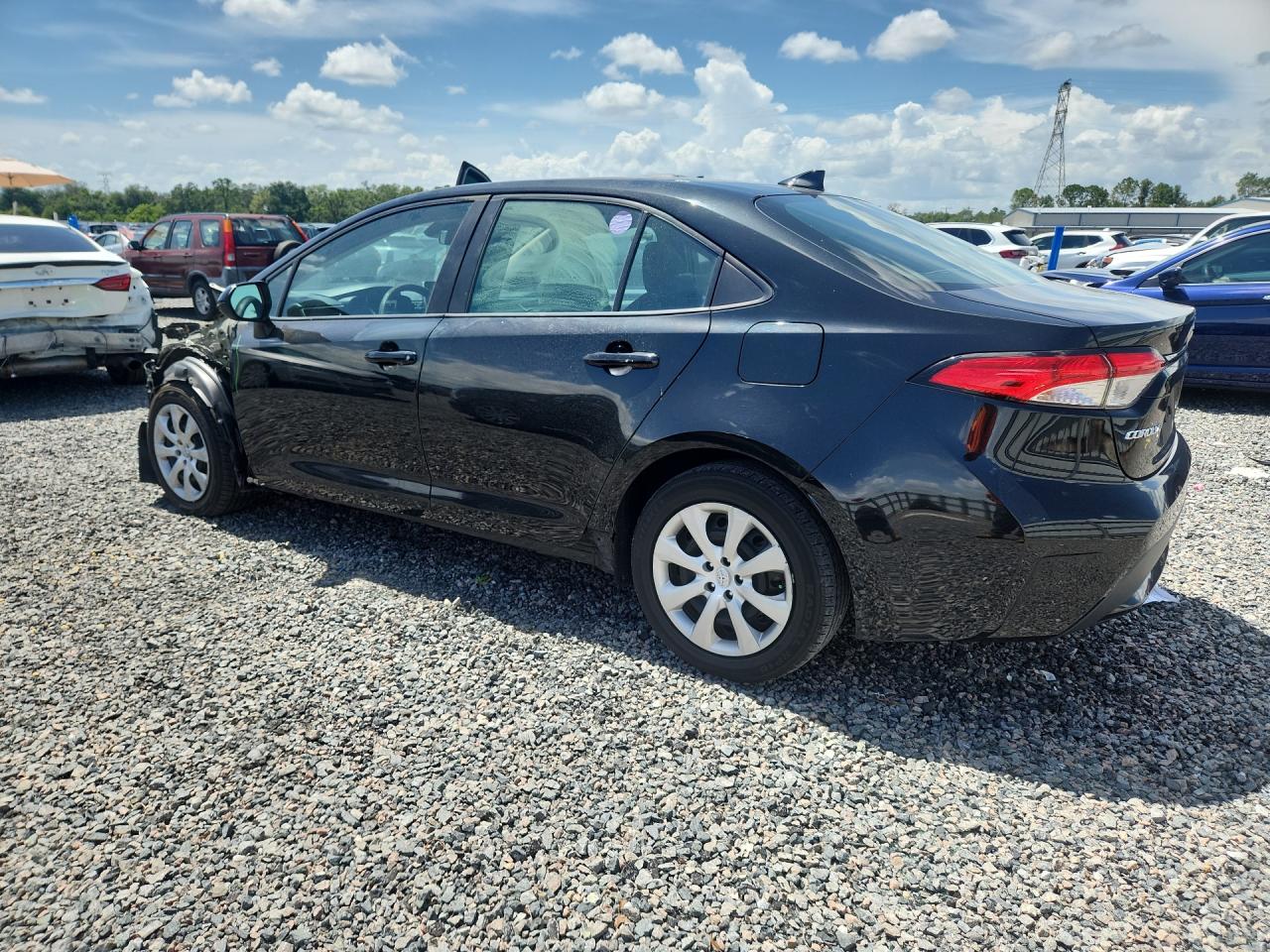 5YFEPMAE5MP178579 · 2021 TOYOTA COROLLA · 2/12