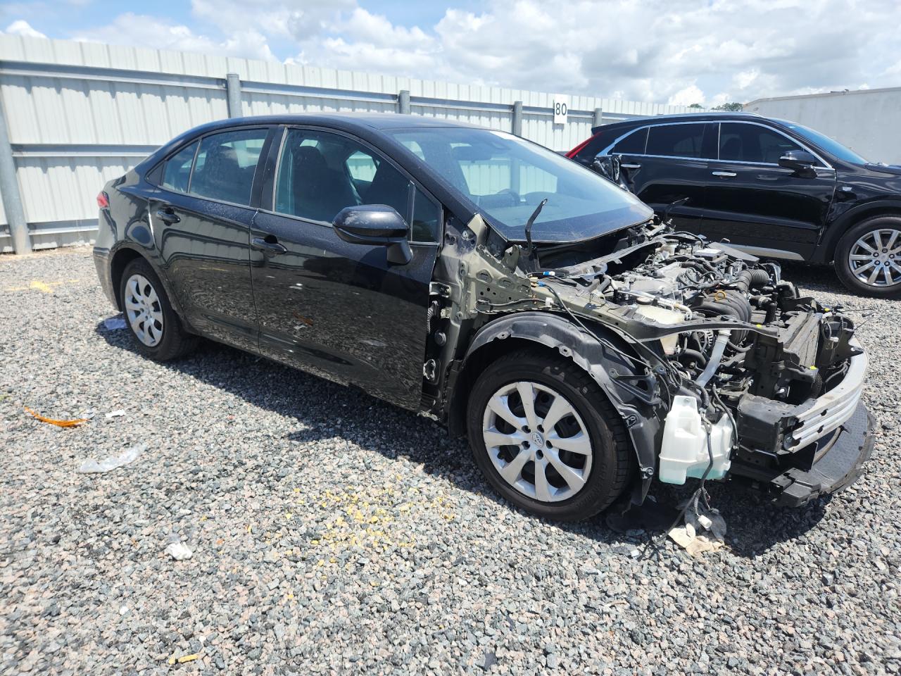 5YFEPMAE5MP178579 · 2021 TOYOTA COROLLA · 4/12