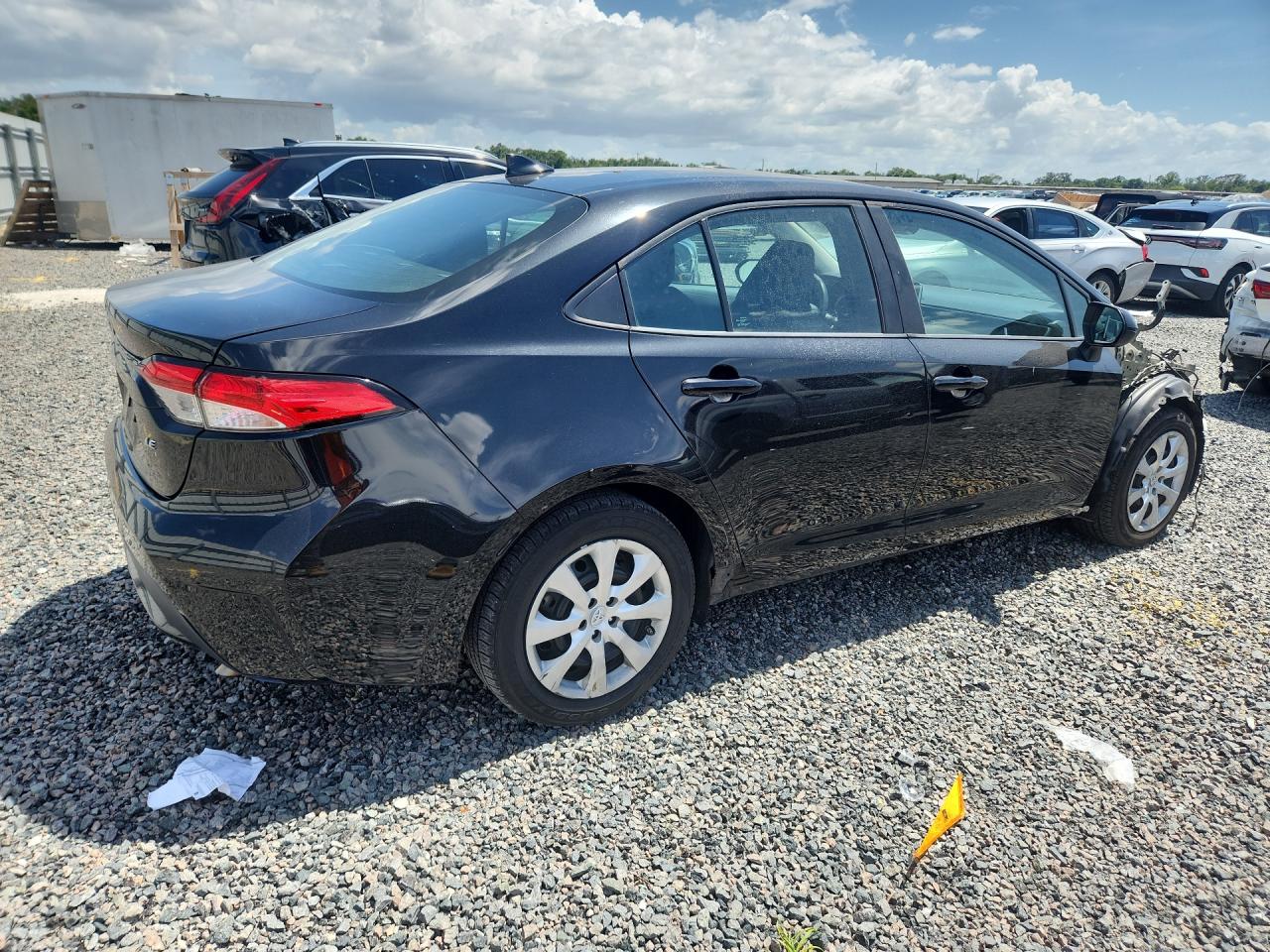 5YFEPMAE5MP178579 · 2021 TOYOTA COROLLA · 3/12