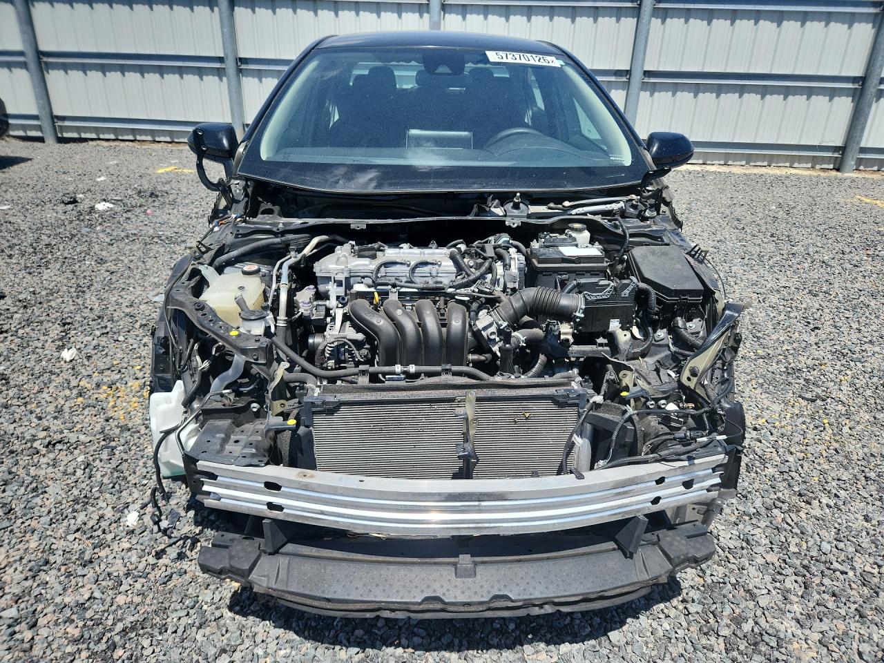 5YFEPMAE5MP178579 · 2021 TOYOTA COROLLA · 5/12
