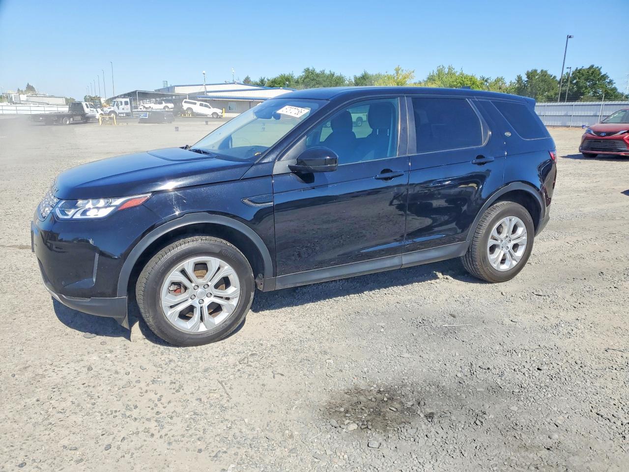 SALCK2FX1LH837295 · 2020 LAND ROVER DISCOVERY SPORT