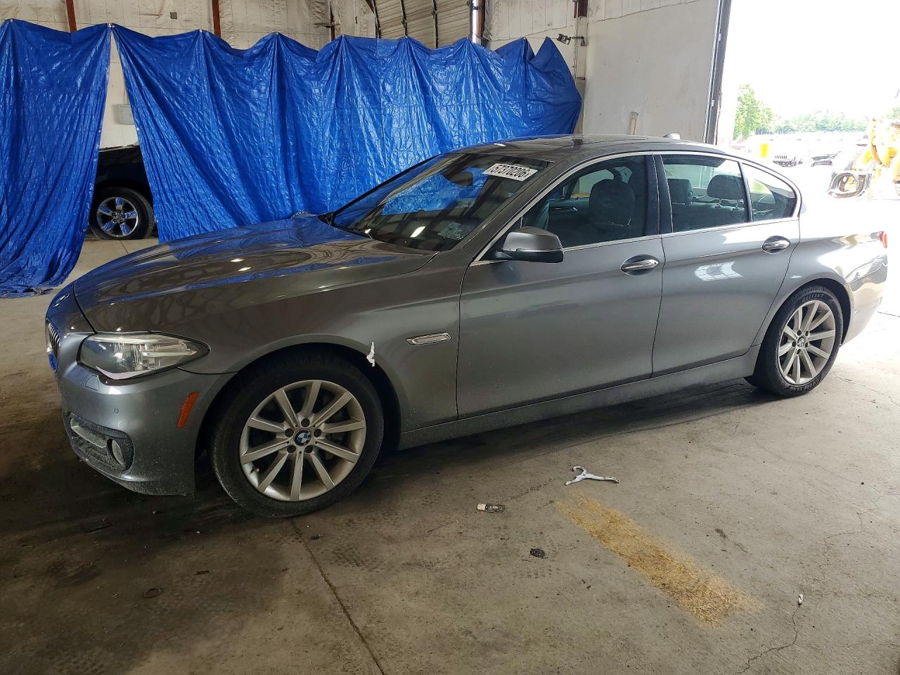 WBA5B1C53FD919731 · 2015 BMW 535