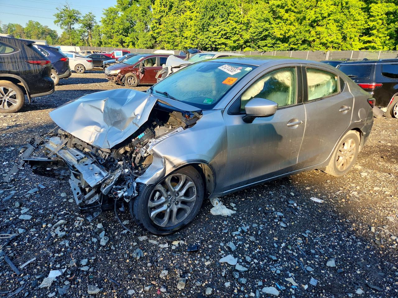 3MYDLBZV0GY129005 · 2016 SCION IA