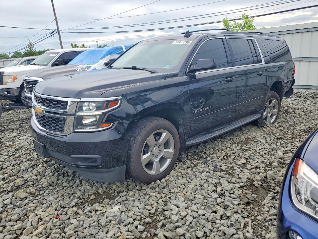 1GNSKGEC9KR238191 · 2019 CHEVROLET SUBURBAN