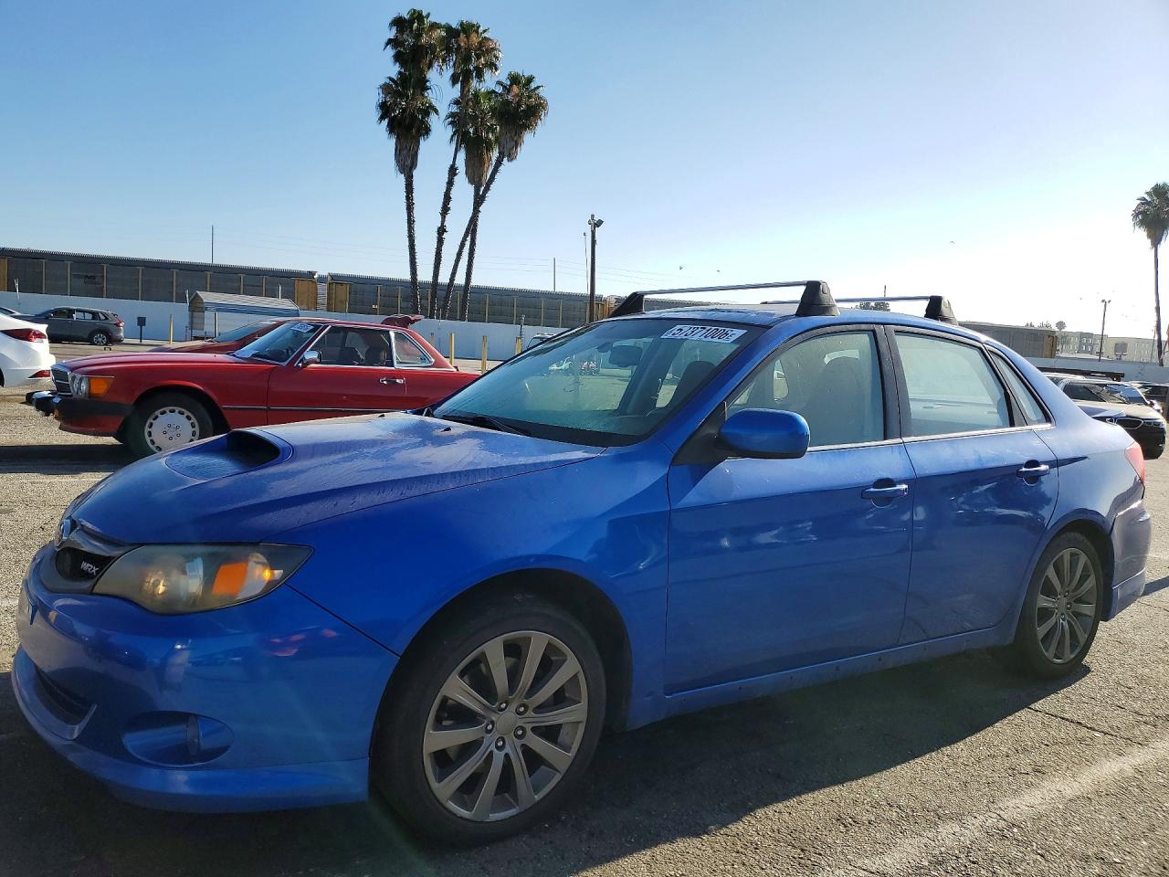 JF1GE76669G504549 · 2009 SUBARU IMPREZA