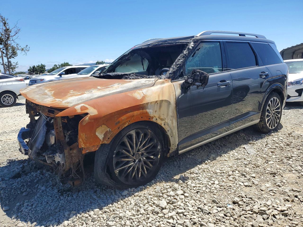 KM8RMES27TU044870 · 2026 HYUNDAI PALISADE