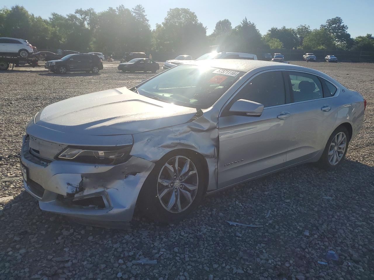 2G1105SA3G9188724 · 2016 CHEVROLET IMPALA