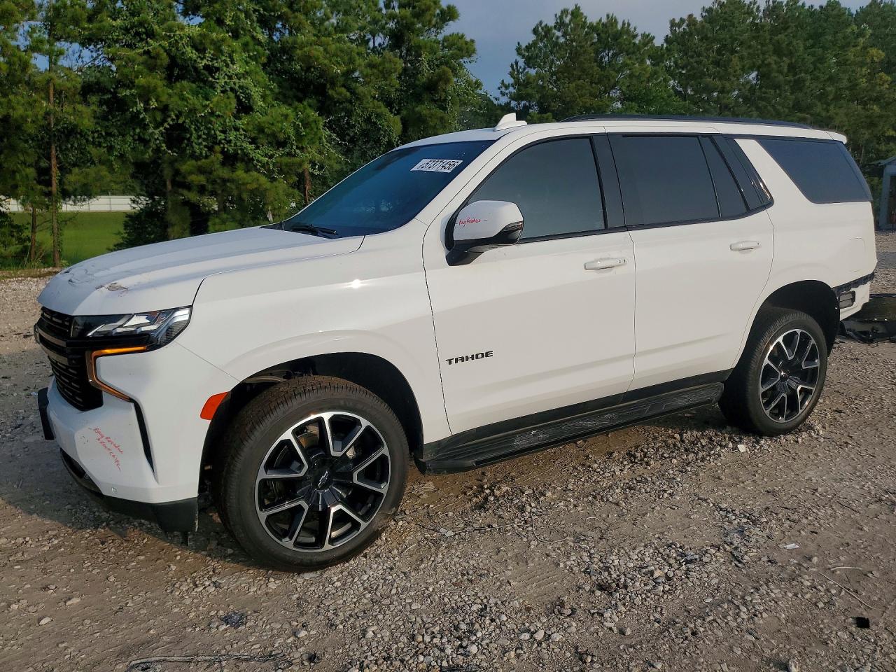 1GNSCRKT5RR374227 · 2024 CHEVROLET TAHOE