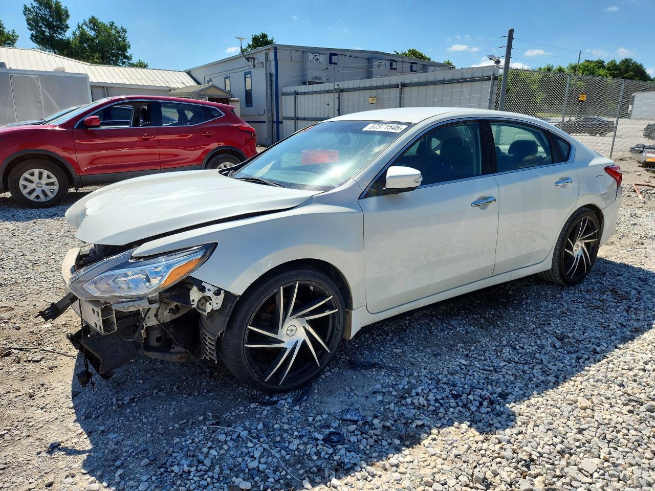 2016 NISSAN ALTIMA