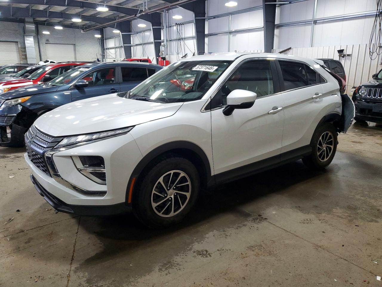 JA4ASUAA1NZ014032 · 2022 MITSUBISHI ECLIPSE CROSS