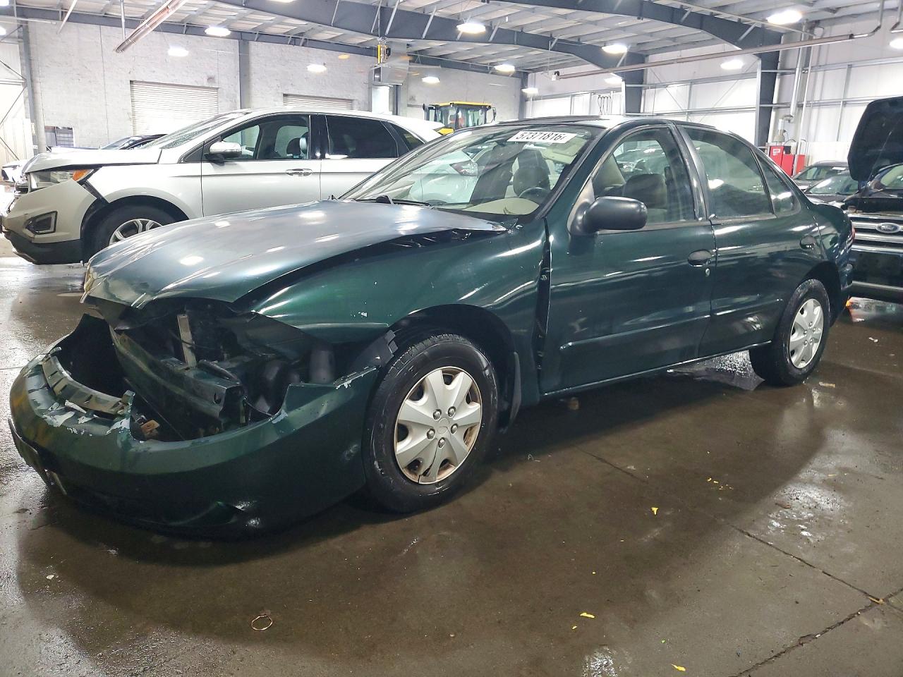 1G1JC52F237285556 · 2003 CHEVROLET CAVALIER