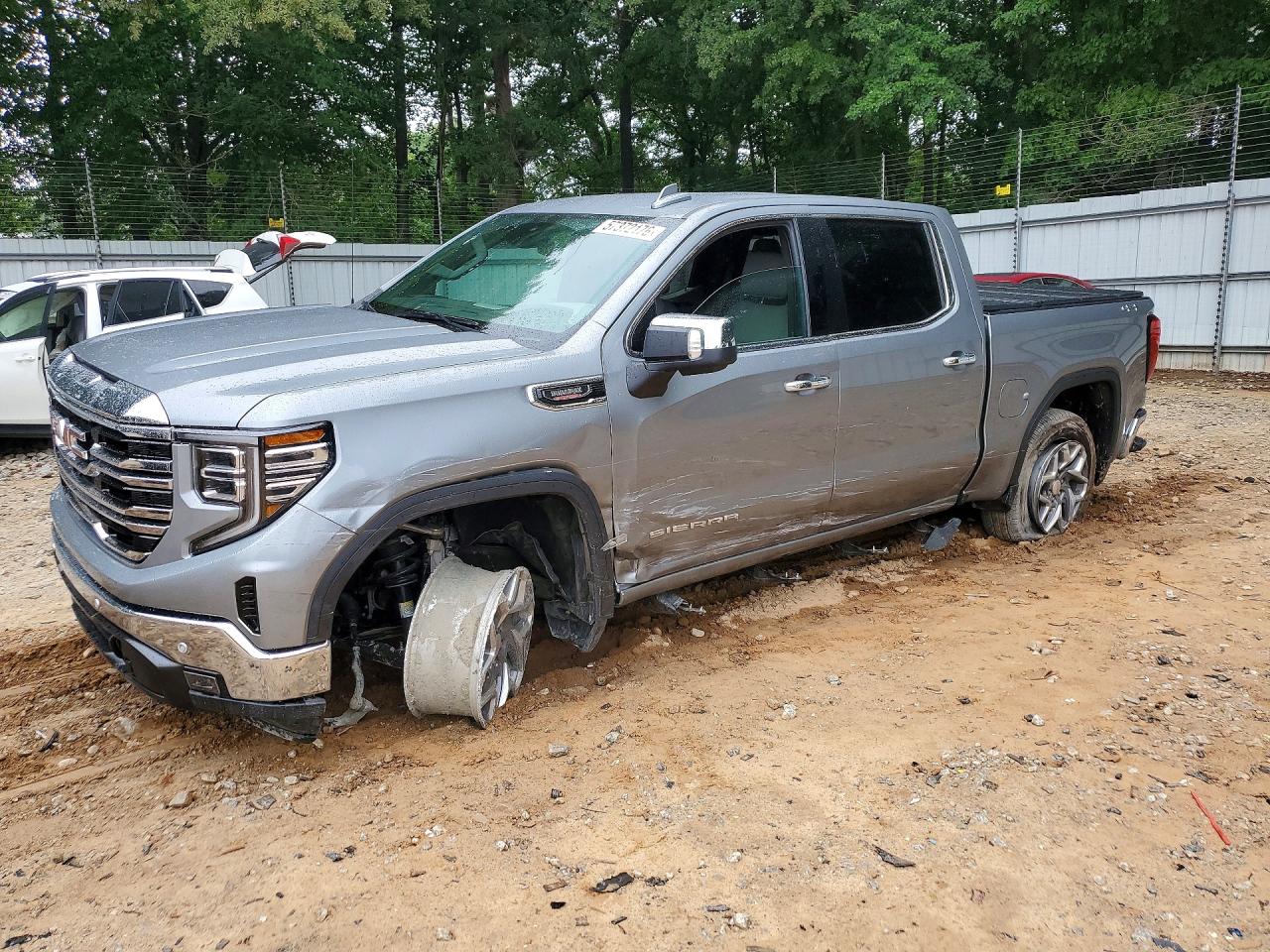 3GTUUDE80TG281793 · 2026 GMC SIERRA