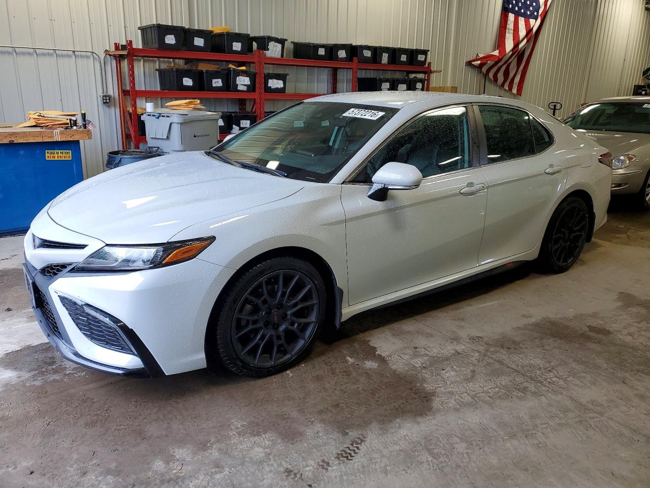 4T1G11AK2NU051772 · 2022 TOYOTA CAMRY