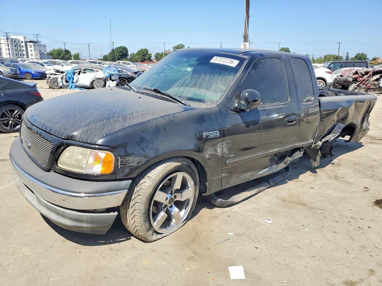 1FTZX17281KF53050 · 2001 FORD F150