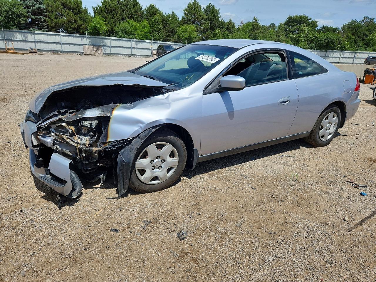 1HGCM72375A000792 · 2005 HONDA ACCORD