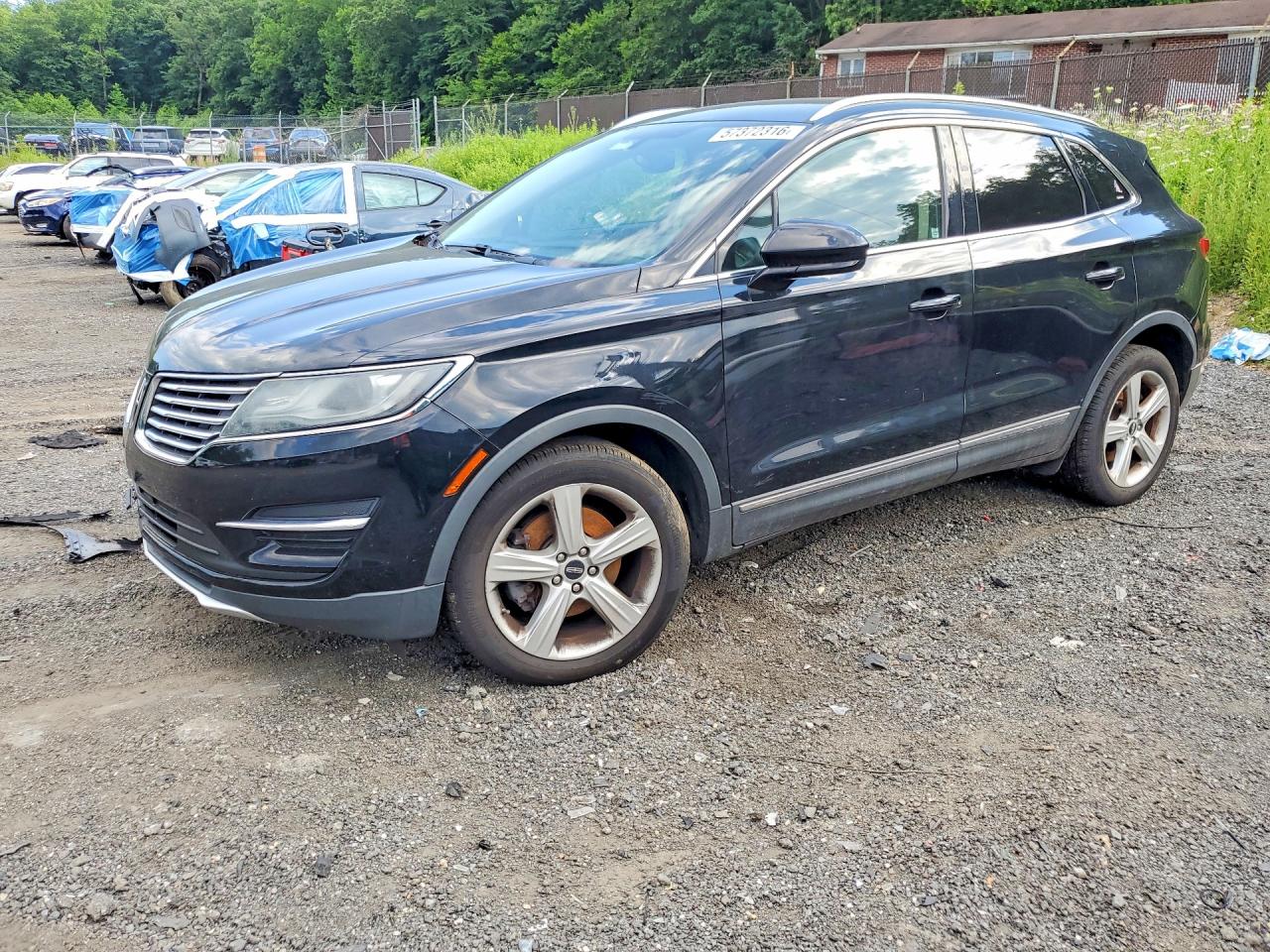 5LMCJ1C92JUL21681 · 2018 LINCOLN MKC