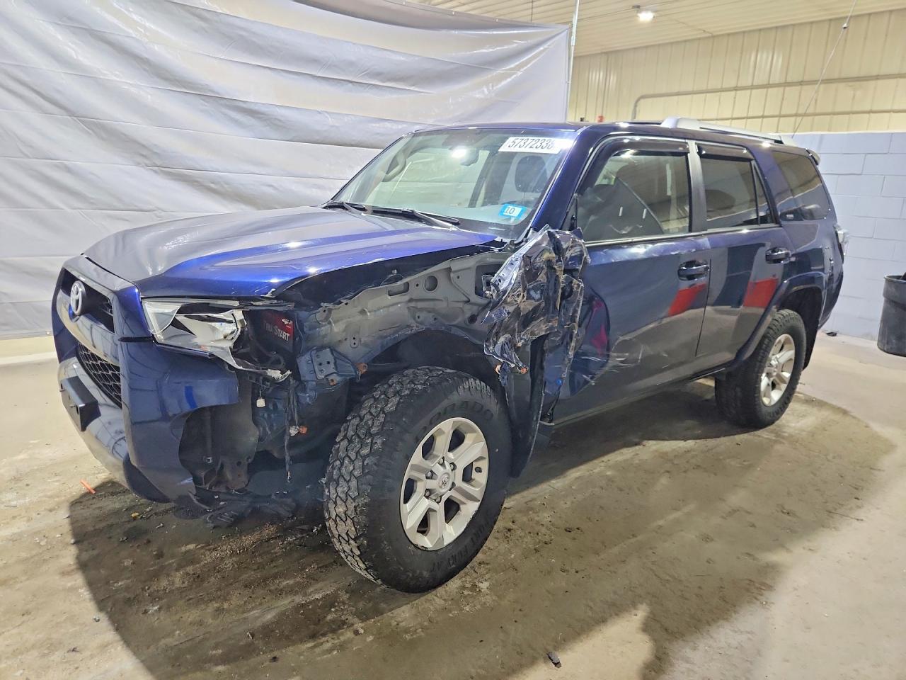 JTEBU5JR0J5510713 · 2018 TOYOTA 4RUNNER