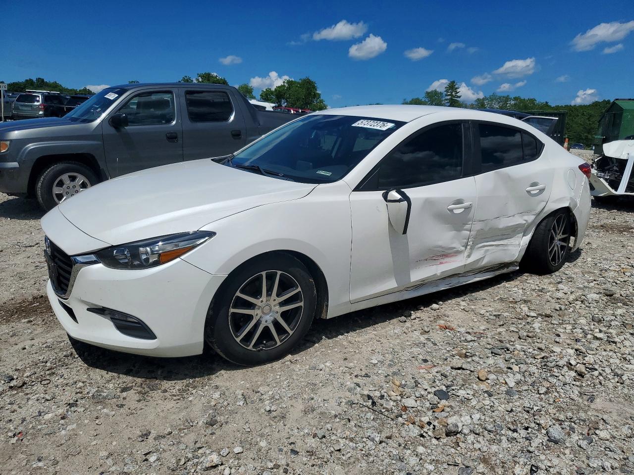 3MZBN1U76JM161648 · 2018 MAZDA 3