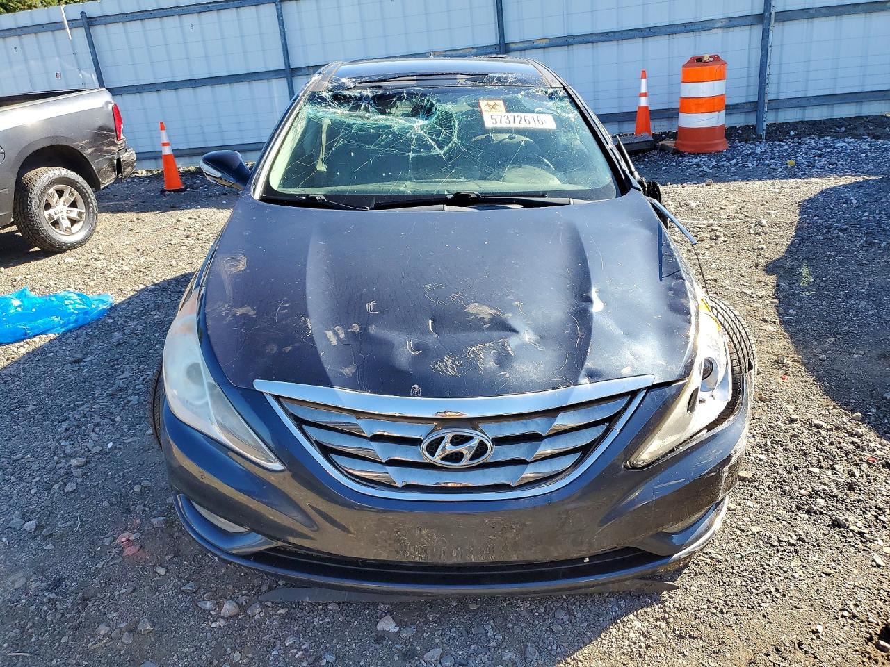 5NPEC4AC4DH674870 · 2013 HYUNDAI SONATA · 5/12