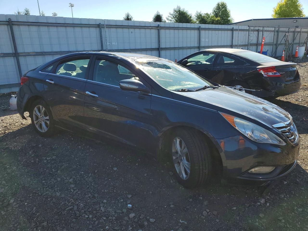 5NPEC4AC4DH674870 · 2013 HYUNDAI SONATA · 4/12