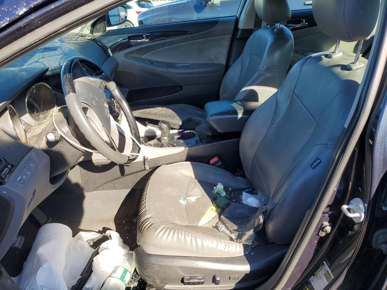 5NPEC4AC4DH674870 · 2013 HYUNDAI SONATA · 7/12