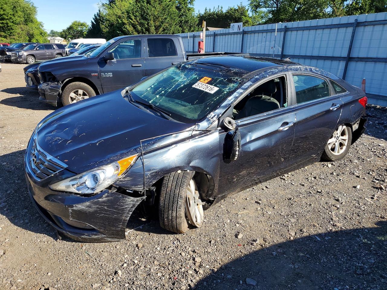 2013 HYUNDAI SONATA