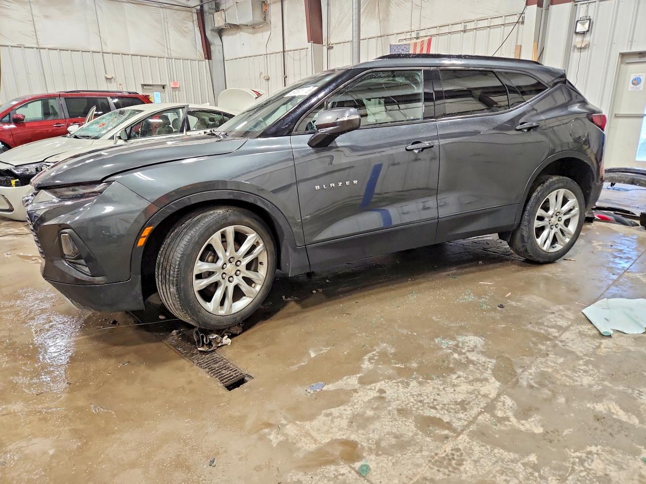 3GNKBHRS1KS689331 · 2019 CHEVROLET BLAZER