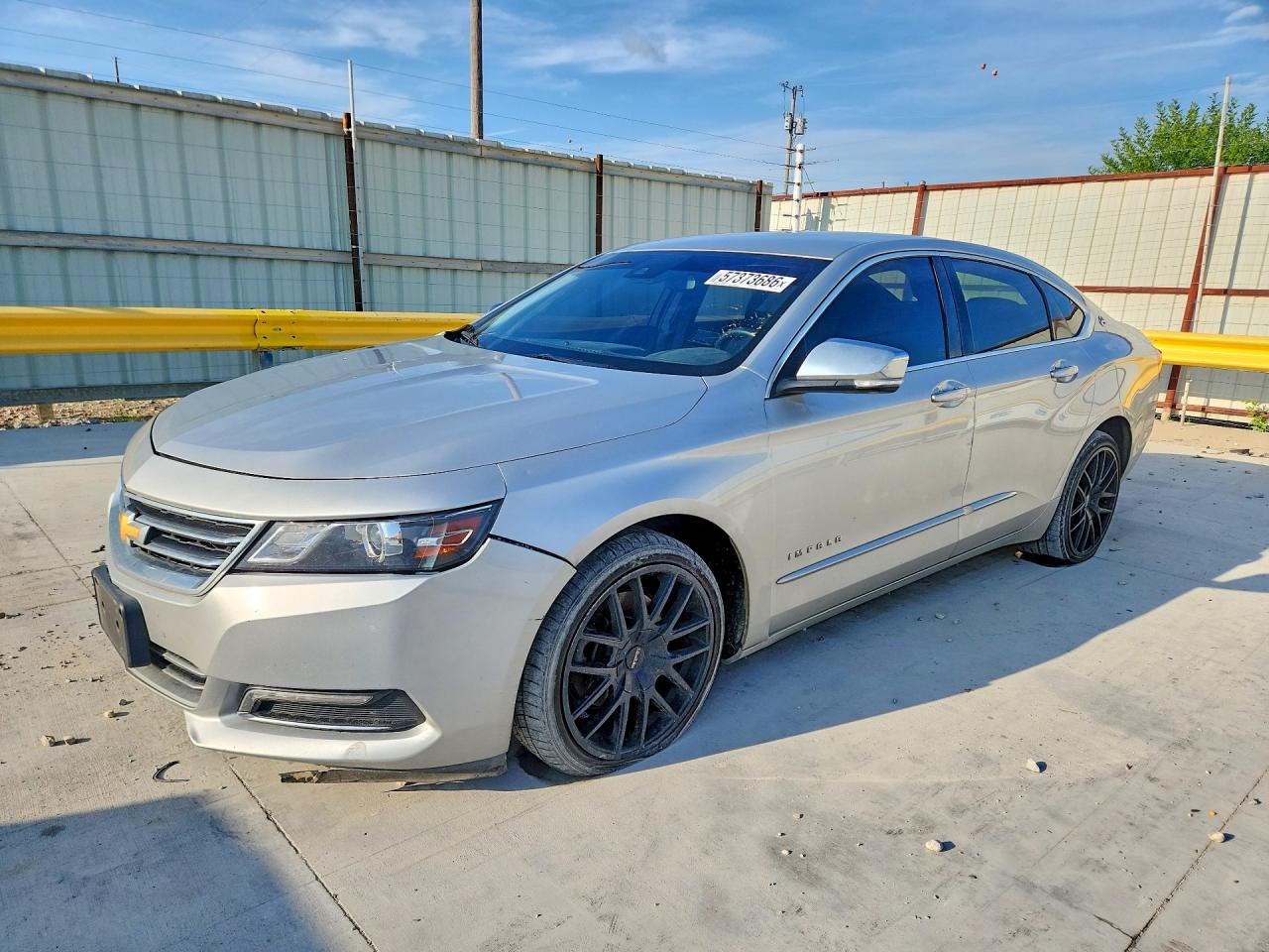 2G1145S3XG9129336 · 2016 CHEVROLET IMPALA