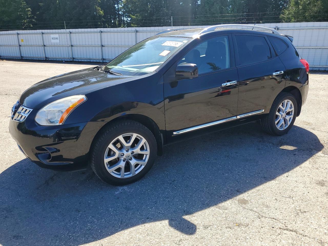 JN8AS5MT7CW266427 · 2012 NISSAN ROGUE