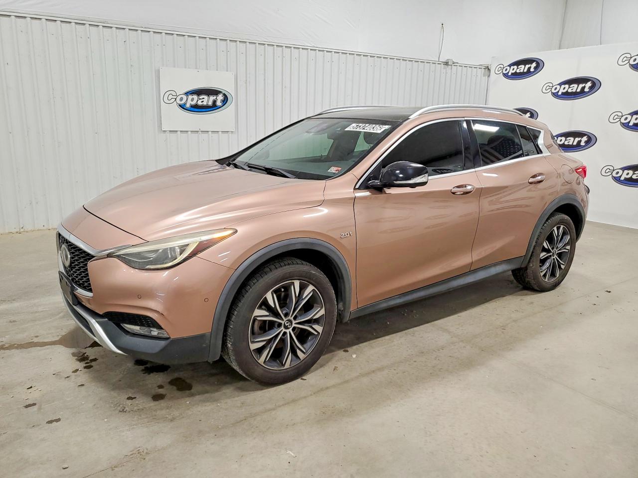 SJKCH5CR3JA046914 · 2018 INFINITI QX30