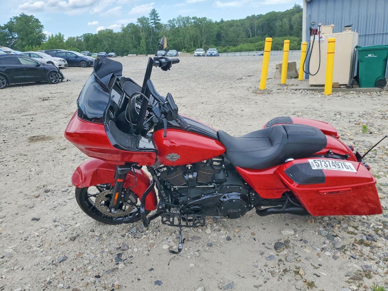 1HD1KTP16NB673108 · 2022 HARLEY-DAVIDSON FLTRXS · 3/9