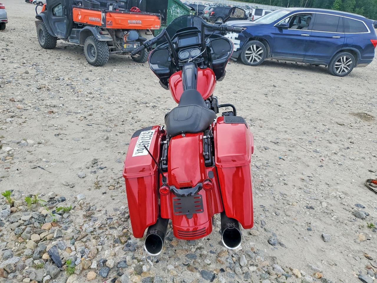 1HD1KTP16NB673108 · 2022 HARLEY-DAVIDSON FLTRXS · 4/9