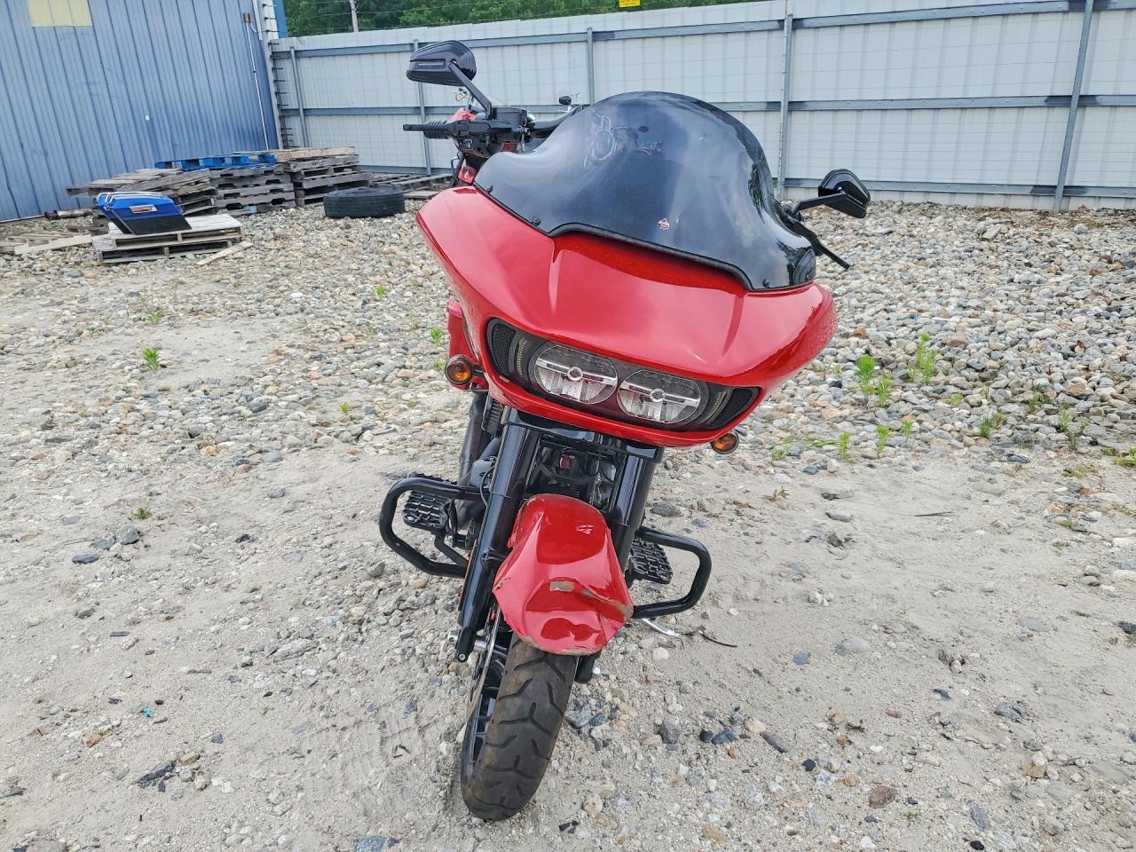 1HD1KTP16NB673108 · 2022 HARLEY-DAVIDSON FLTRXS · 2/9